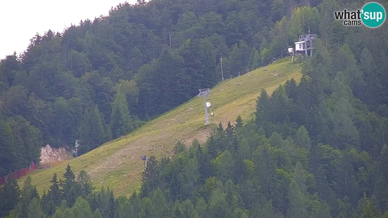 Ski Kranjska Gora | Velika Dolina