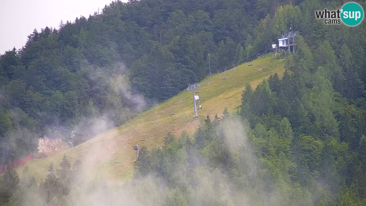 Skigebiet Kranjska Gora | Velika Dolina