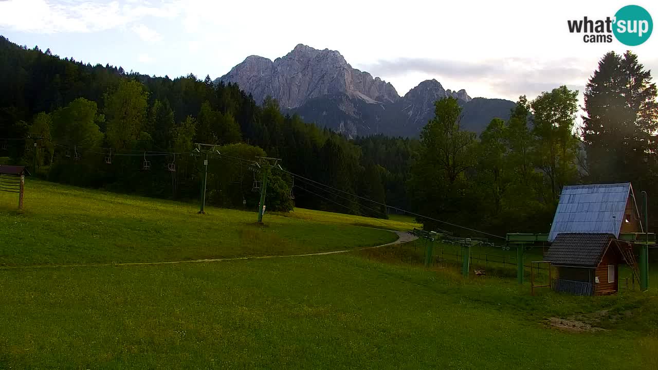 Ski Kranjska Gora | Velika Dolina