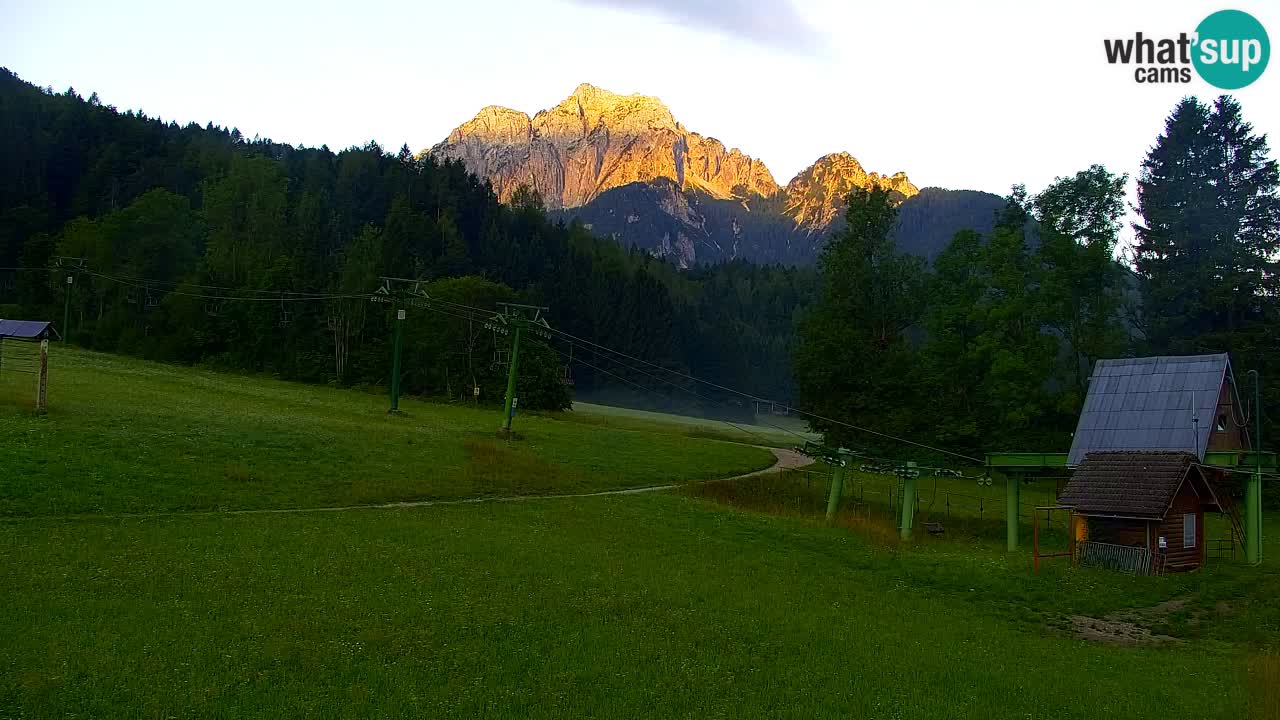 Station de ski Kranjska Gora | Velika Dolina