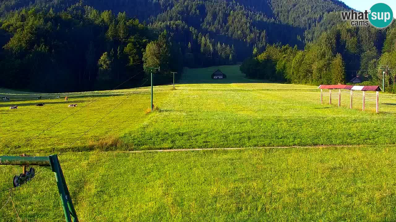 Ski Kranjska Gora | Velika Dolina