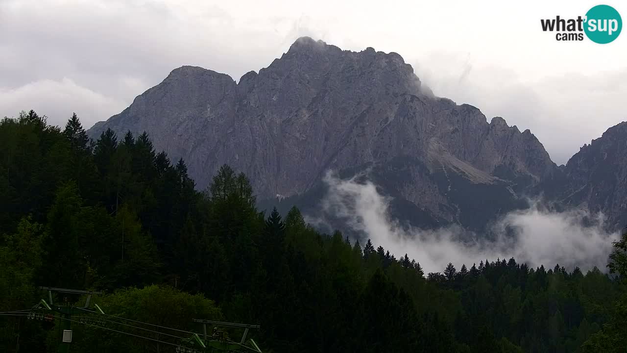 Station de ski Kranjska Gora | Velika Dolina