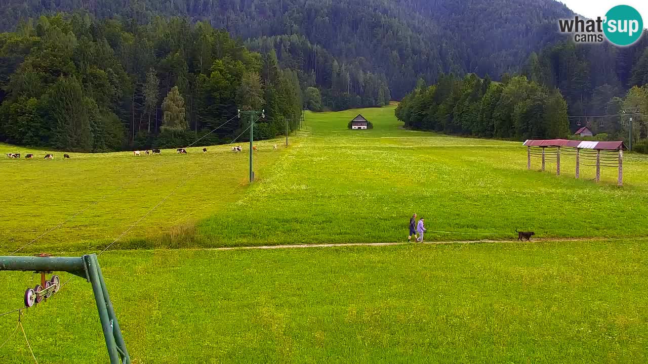 Skijanje Kranjska Gora | Velika Dolina