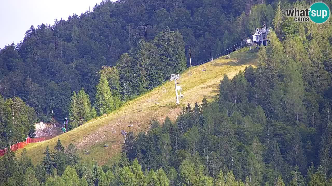 Skigebiet Kranjska Gora | Velika Dolina