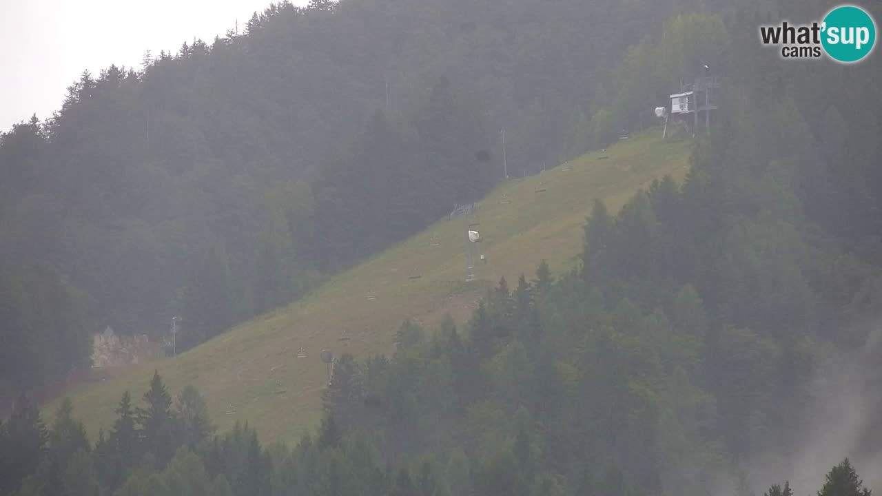 Skigebiet Kranjska Gora | Velika Dolina