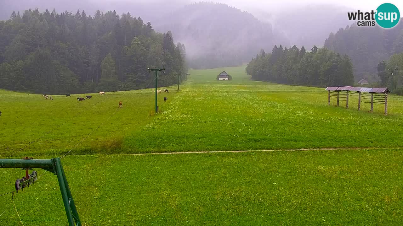 Skijanje Kranjska Gora | Velika Dolina