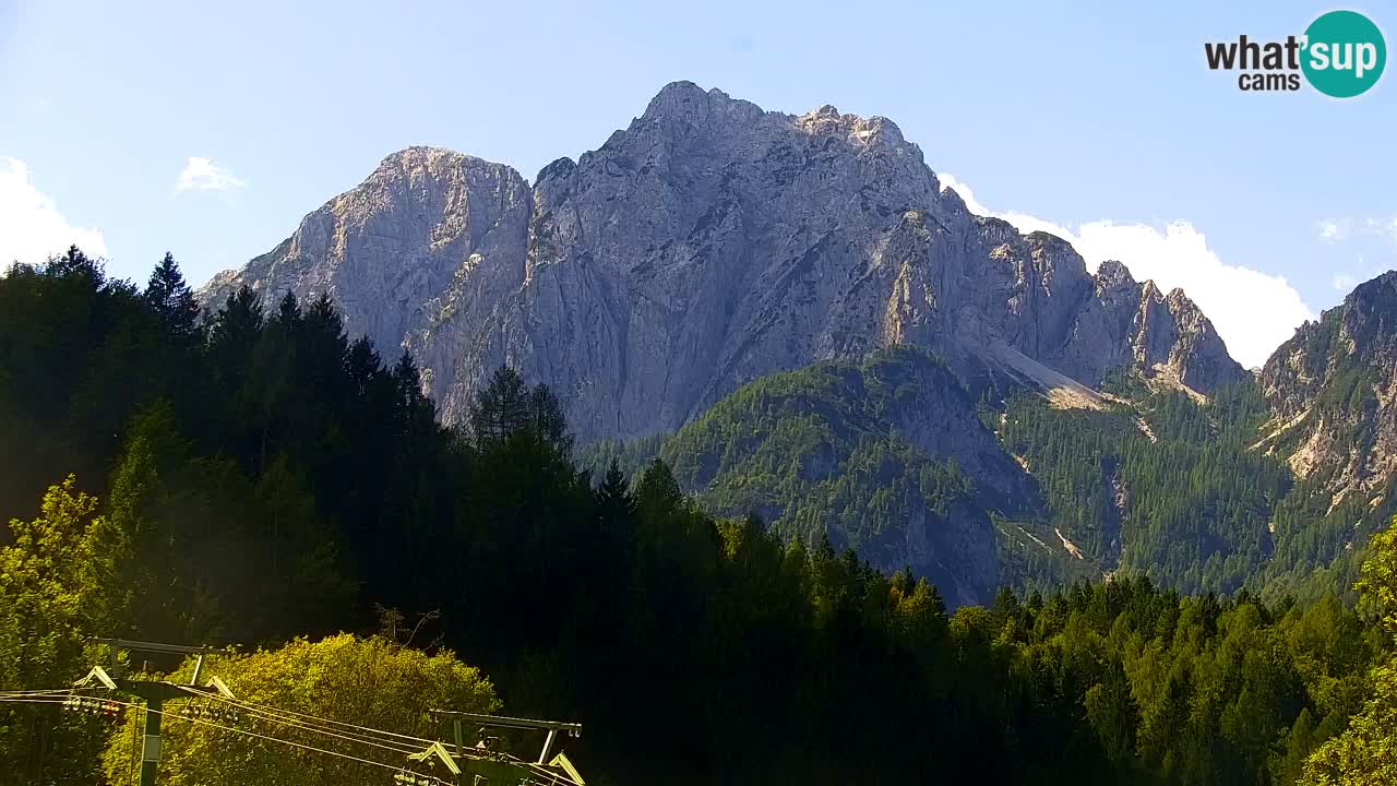 Estación de esquí Kranjska Gora | Velika Dolina