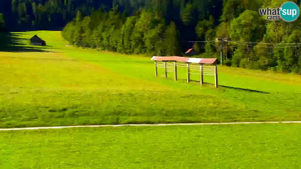 Estación de esquí Kranjska Gora | Velika Dolina