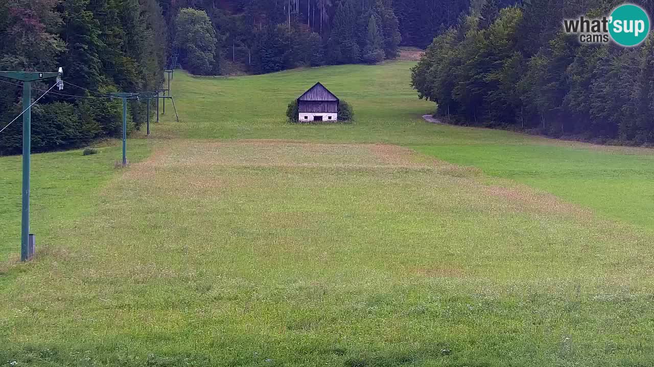 Estación de esquí Kranjska Gora | Velika Dolina
