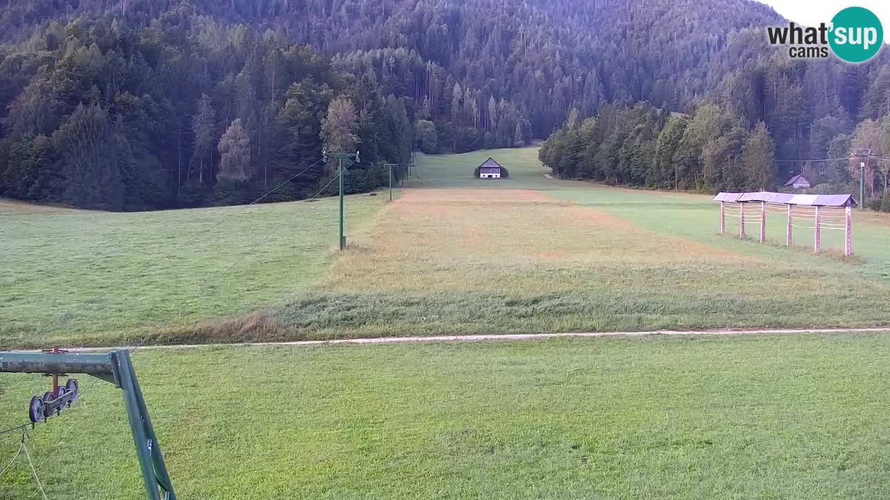 Skijanje Kranjska Gora | Velika Dolina