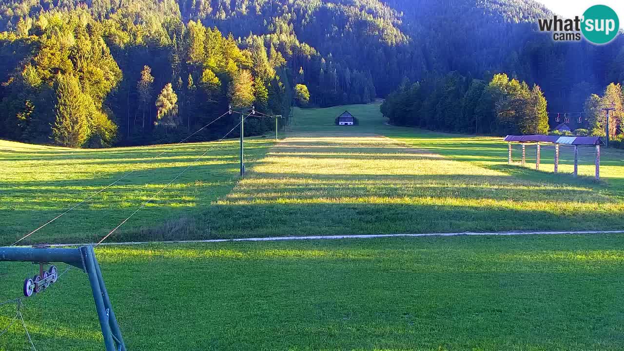 Skigebiet Kranjska Gora | Velika Dolina