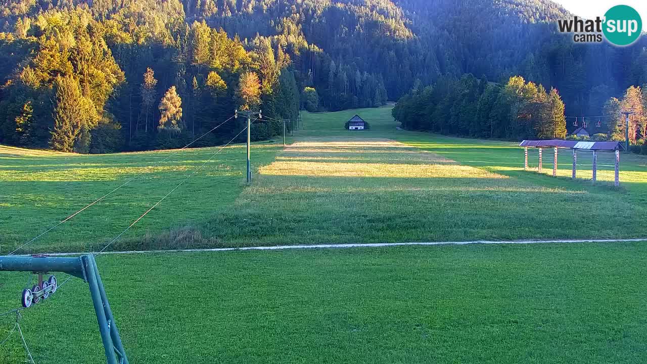 Ski Kranjska Gora | Velika Dolina