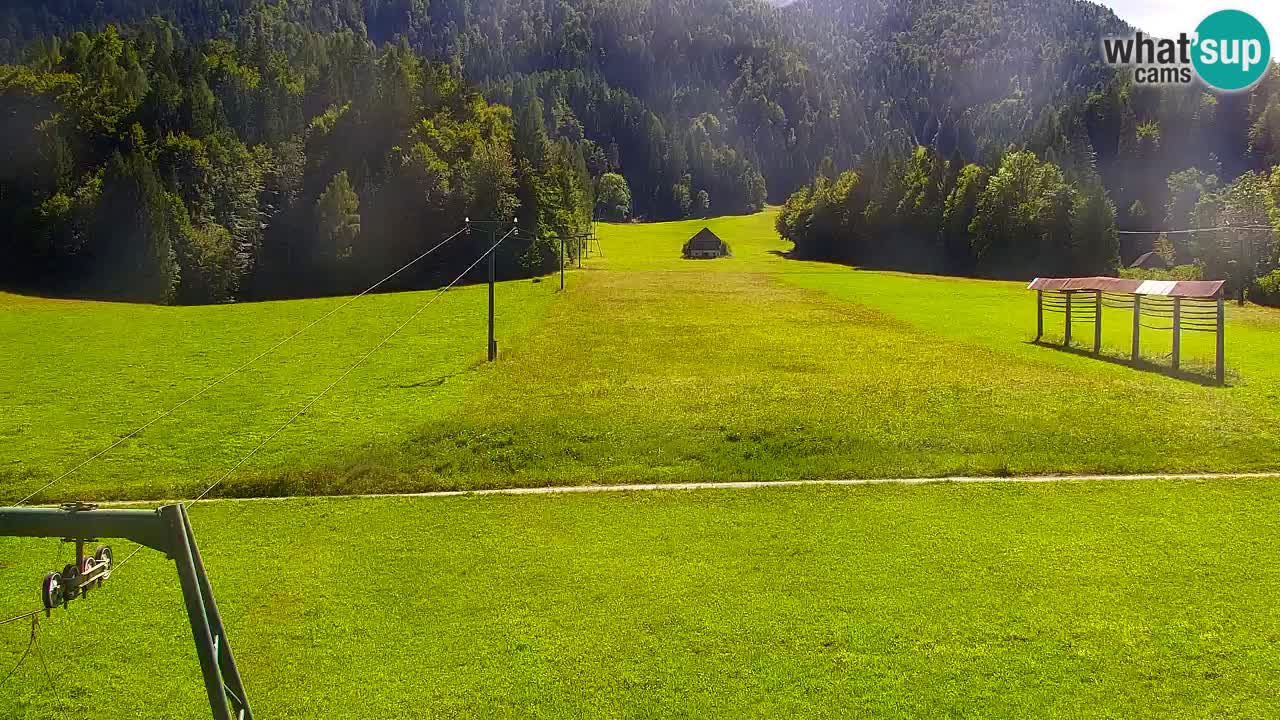 Station de ski Kranjska Gora | Velika Dolina