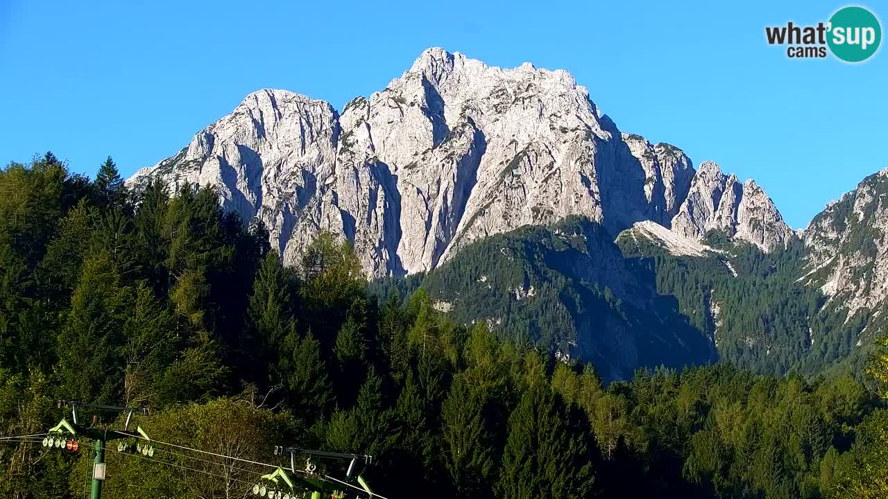 Skigebiet Kranjska Gora | Velika Dolina