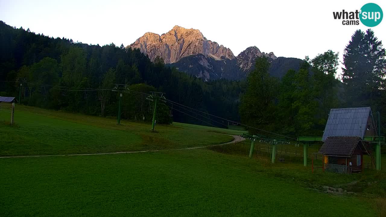 Ski Kranjska Gora | Velika Dolina