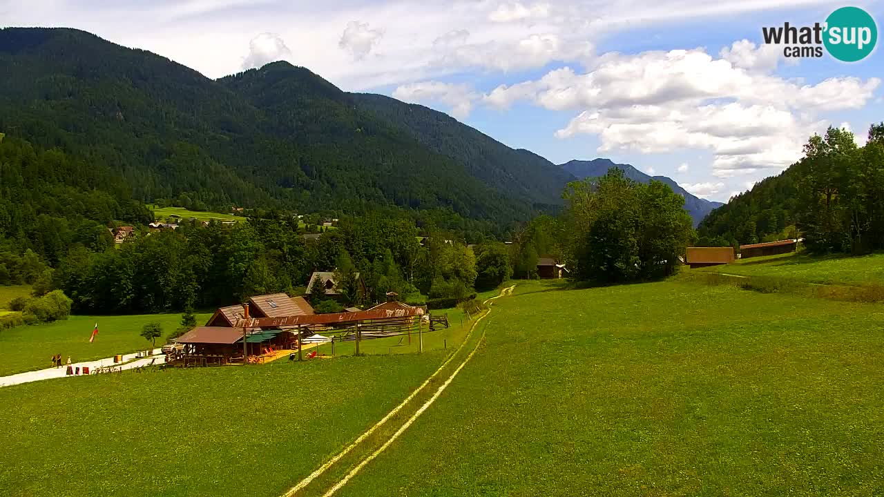 Skijanje Kranjska Gora | Velika Dolina