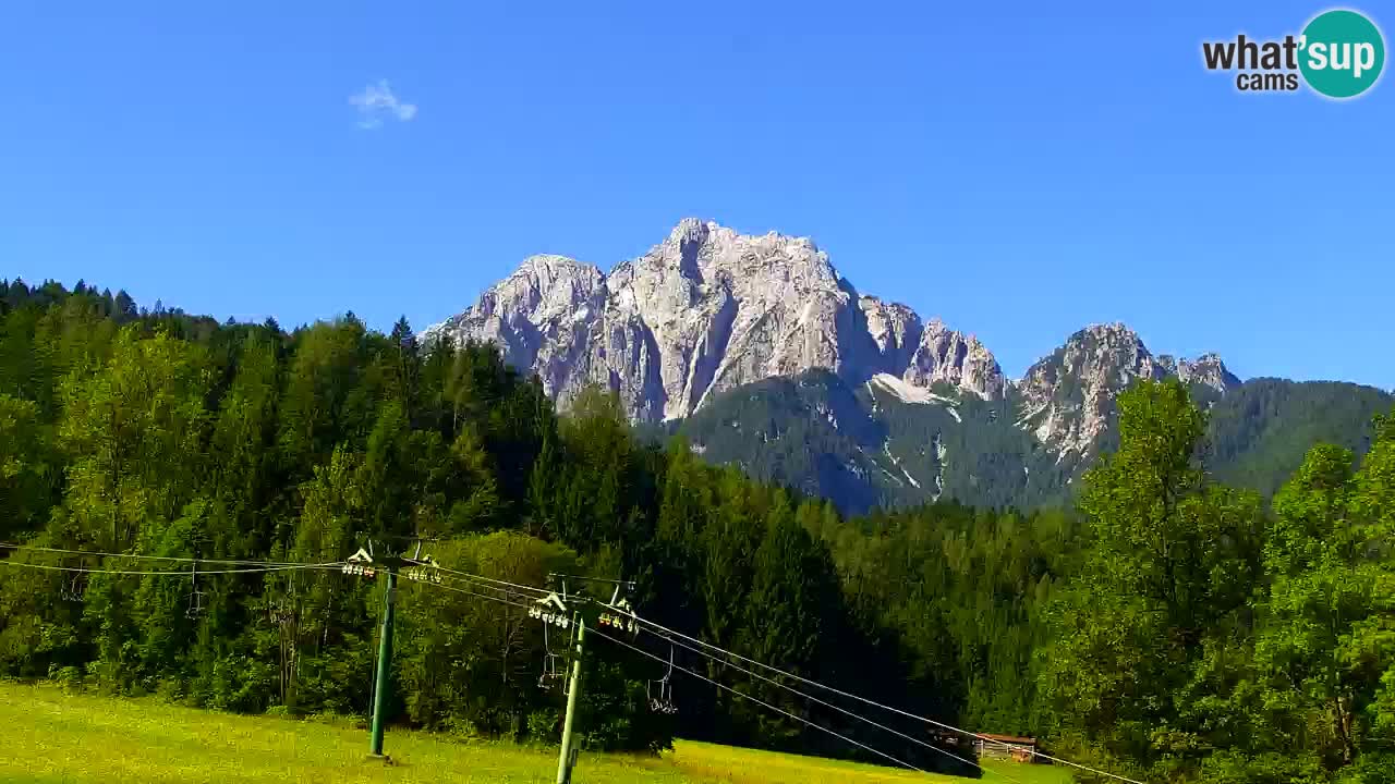 Skigebiet Kranjska Gora | Velika Dolina