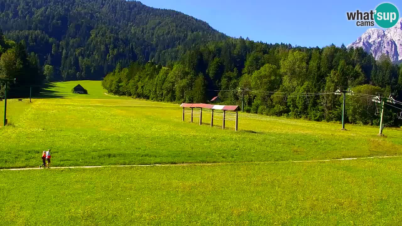 Skijanje Kranjska Gora | Velika Dolina