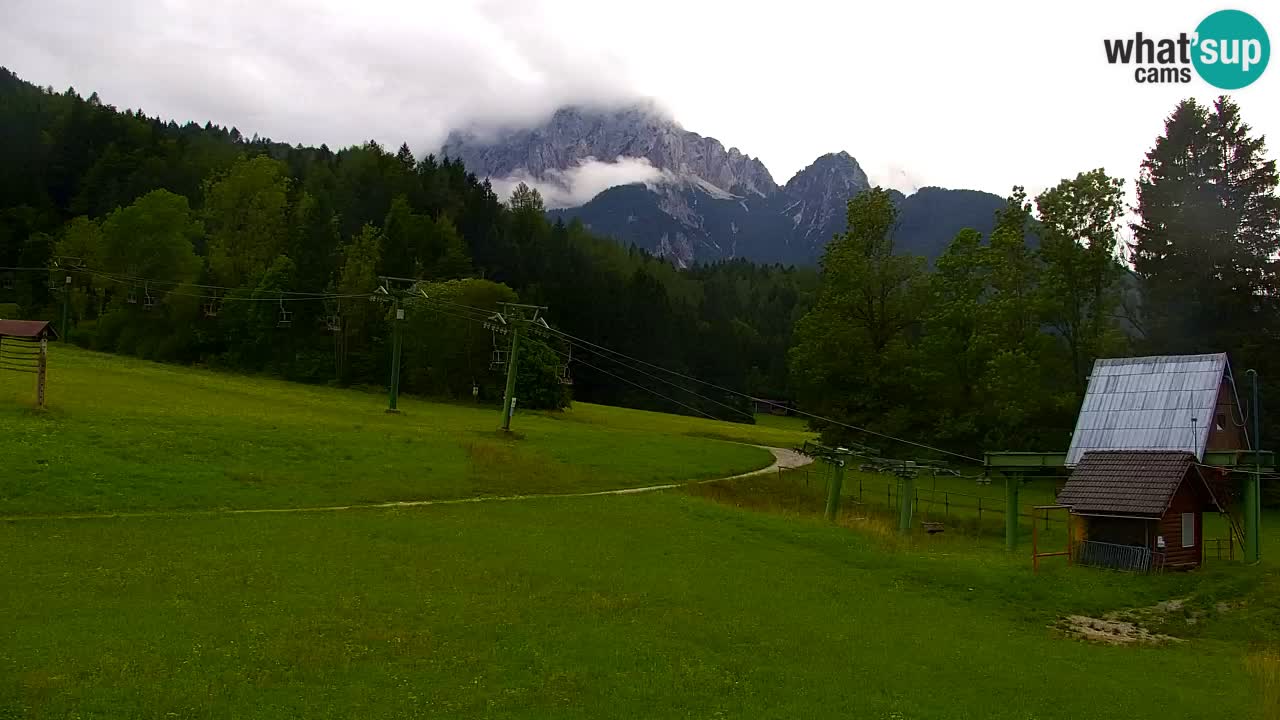 Skigebiet Kranjska Gora | Velika Dolina