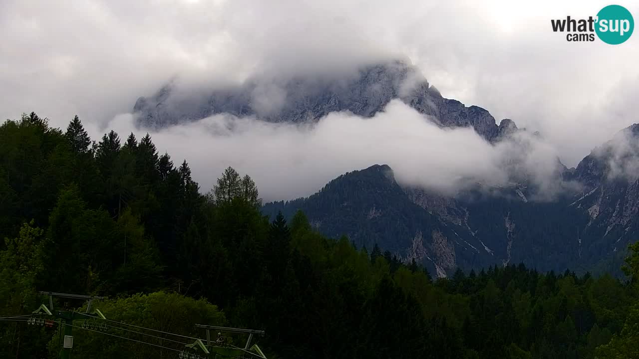 Skigebiet Kranjska Gora | Velika Dolina