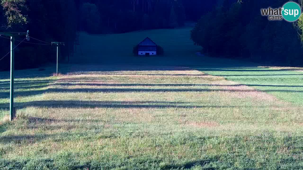 Skijanje Kranjska Gora | Velika Dolina
