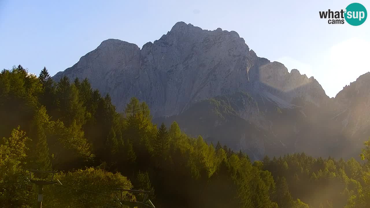 Estación de esquí Kranjska Gora | Velika Dolina