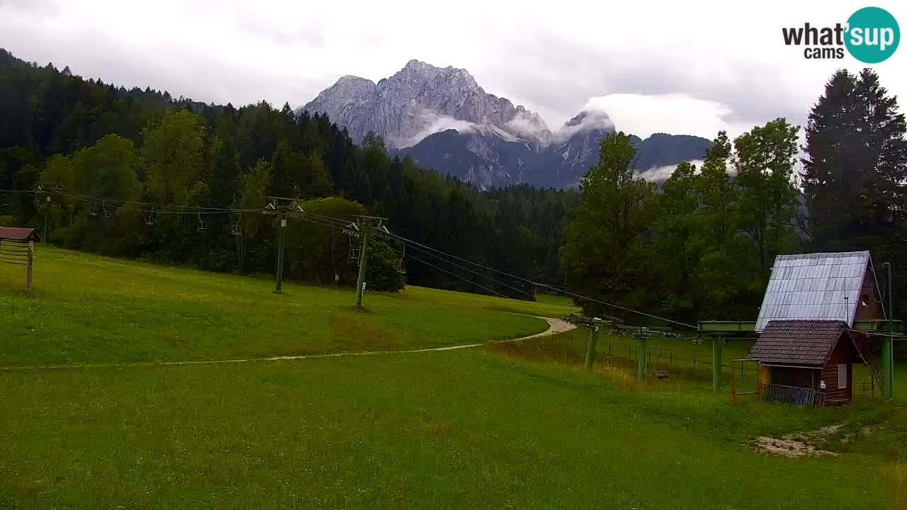 Skigebiet Kranjska Gora | Velika Dolina