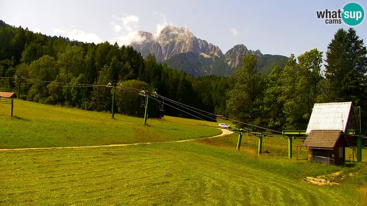 Skijanje Kranjska Gora | Velika Dolina