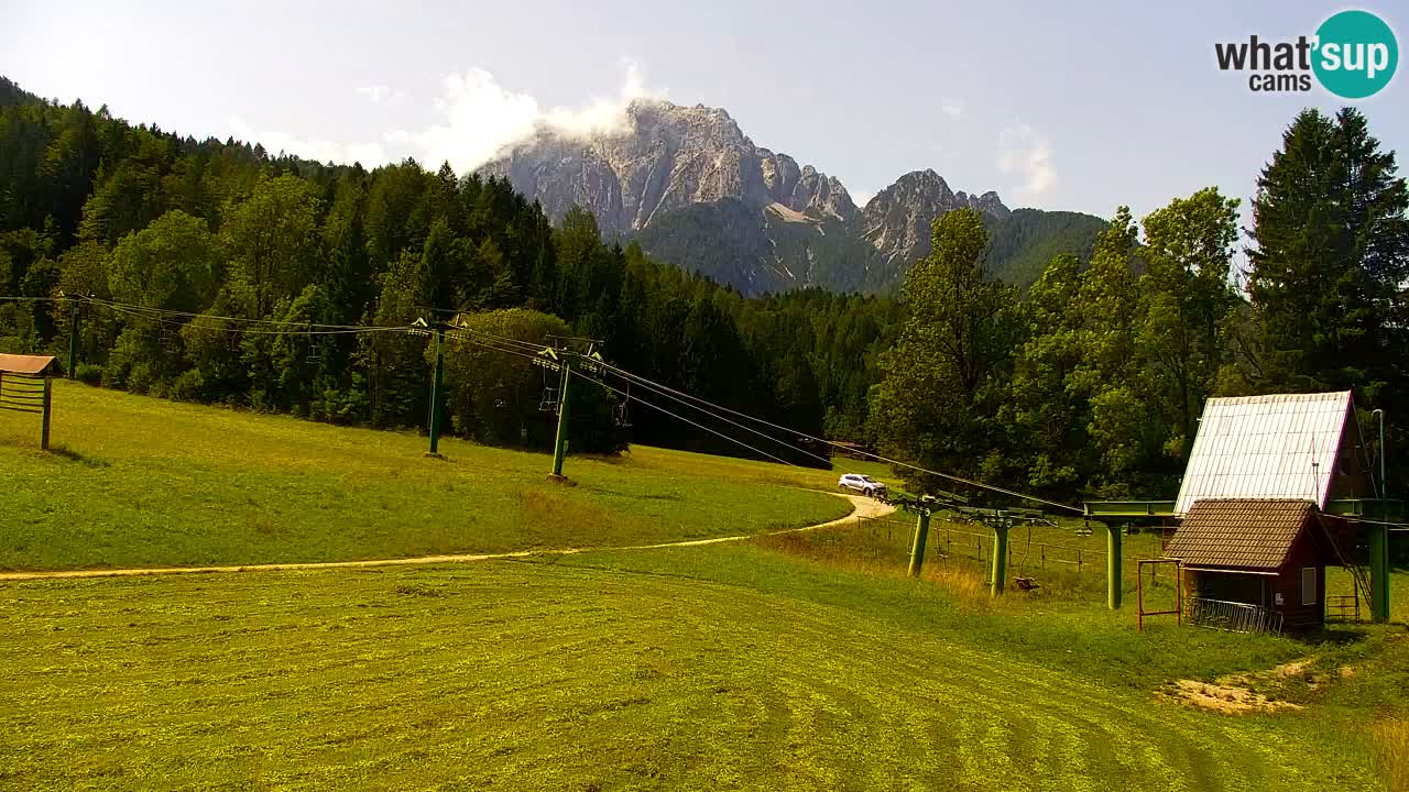 Ski Kranjska Gora | Velika Dolina