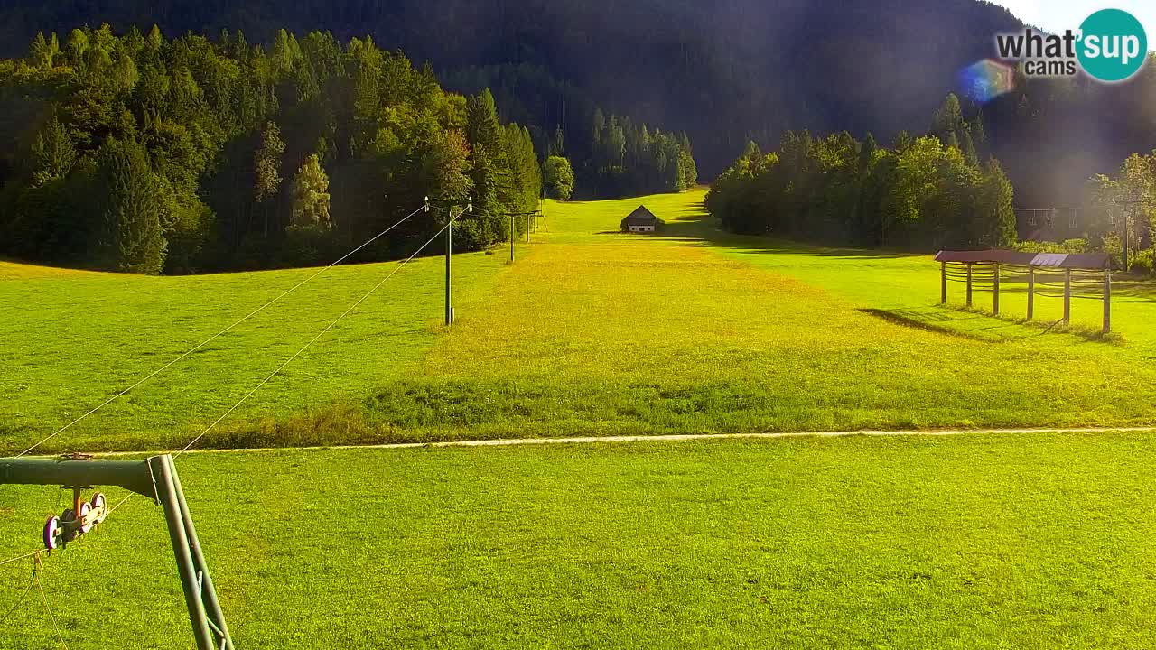 Skigebiet Kranjska Gora | Velika Dolina