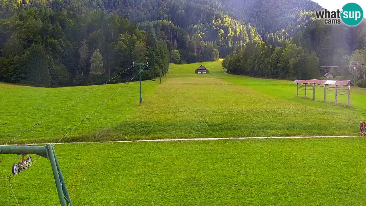Skijanje Kranjska Gora | Velika Dolina