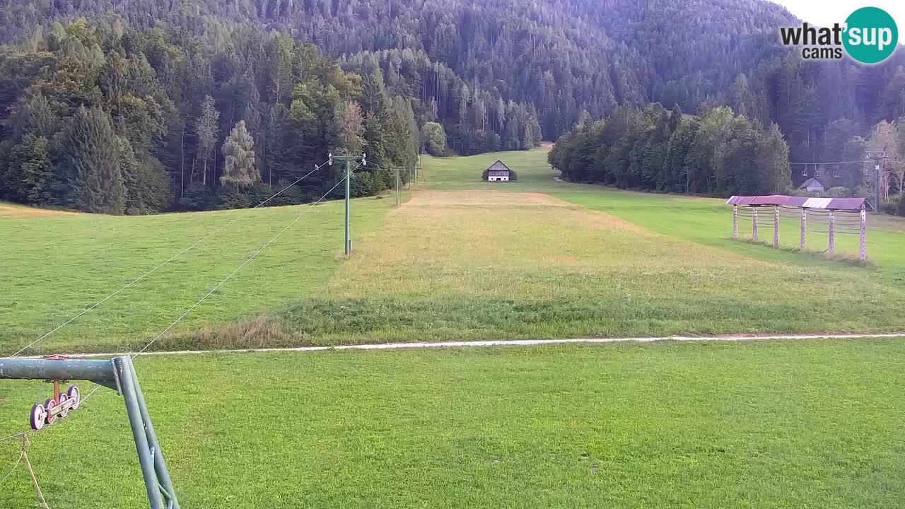 Skigebiet Kranjska Gora | Velika Dolina