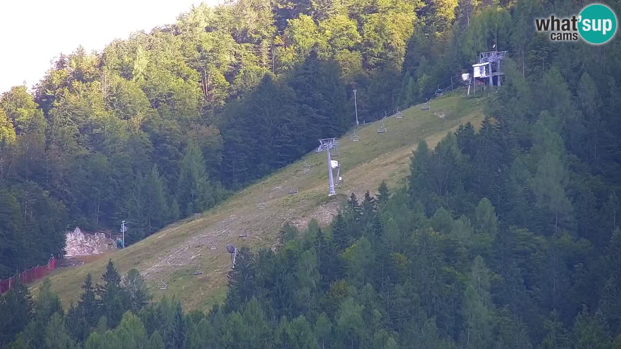 Skigebiet Kranjska Gora | Velika Dolina