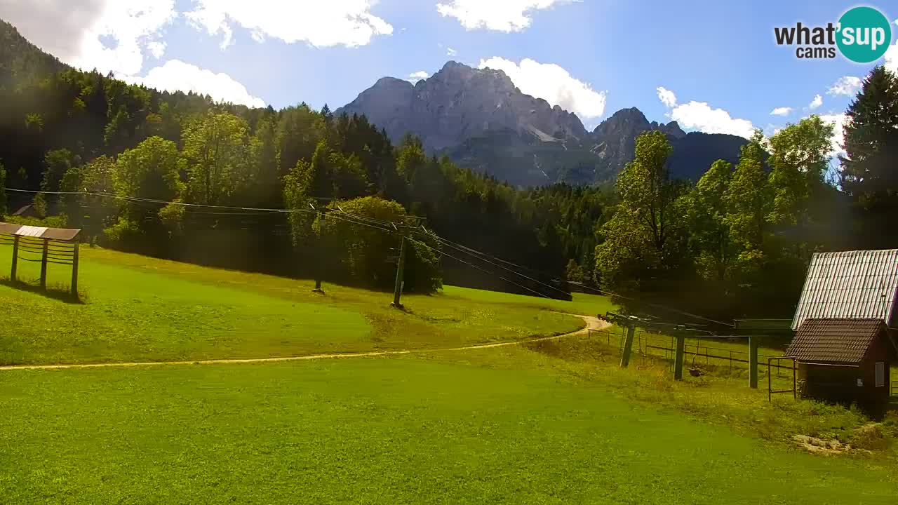 Station de ski Kranjska Gora | Velika Dolina