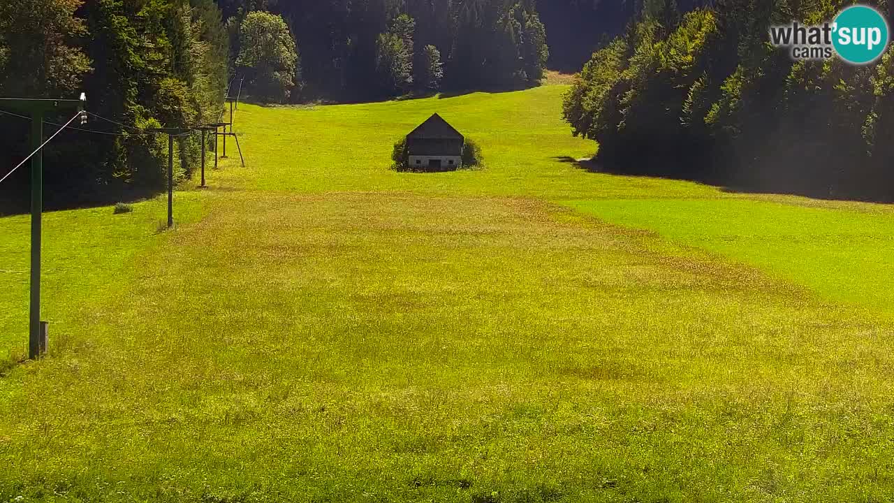 Station de ski Kranjska Gora | Velika Dolina