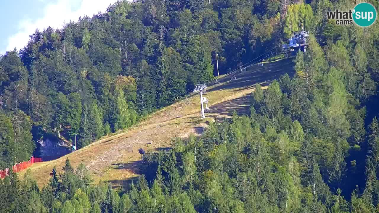 Skijanje Kranjska Gora | Velika Dolina