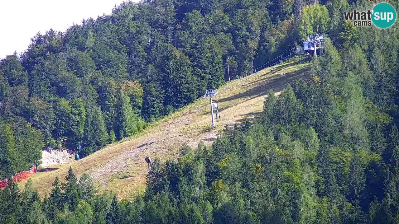 Skigebiet Kranjska Gora | Velika Dolina