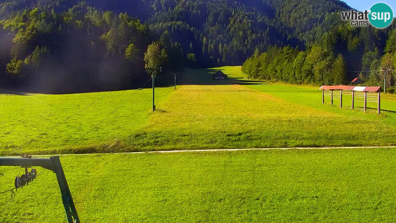 Station de ski Kranjska Gora | Velika Dolina