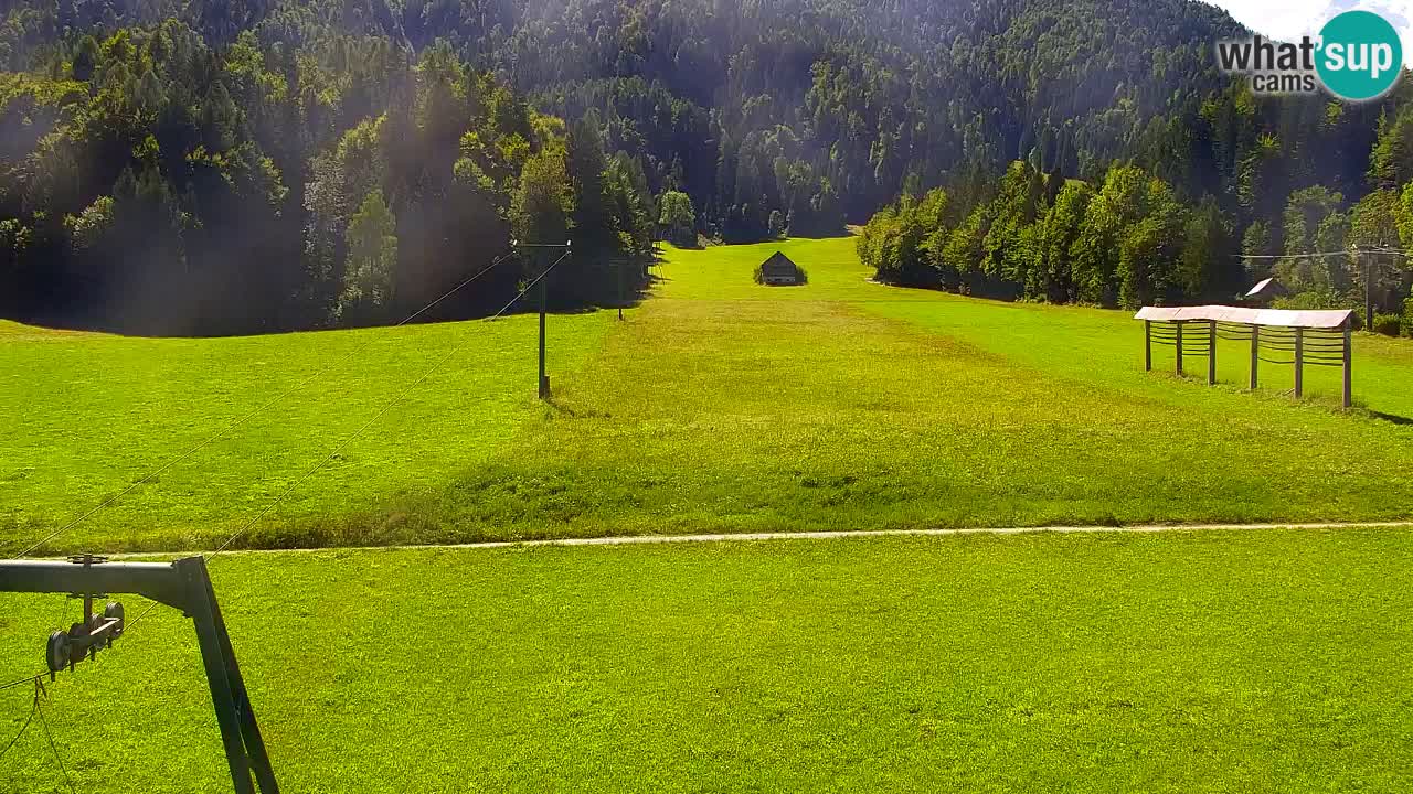 Station de ski Kranjska Gora | Velika Dolina