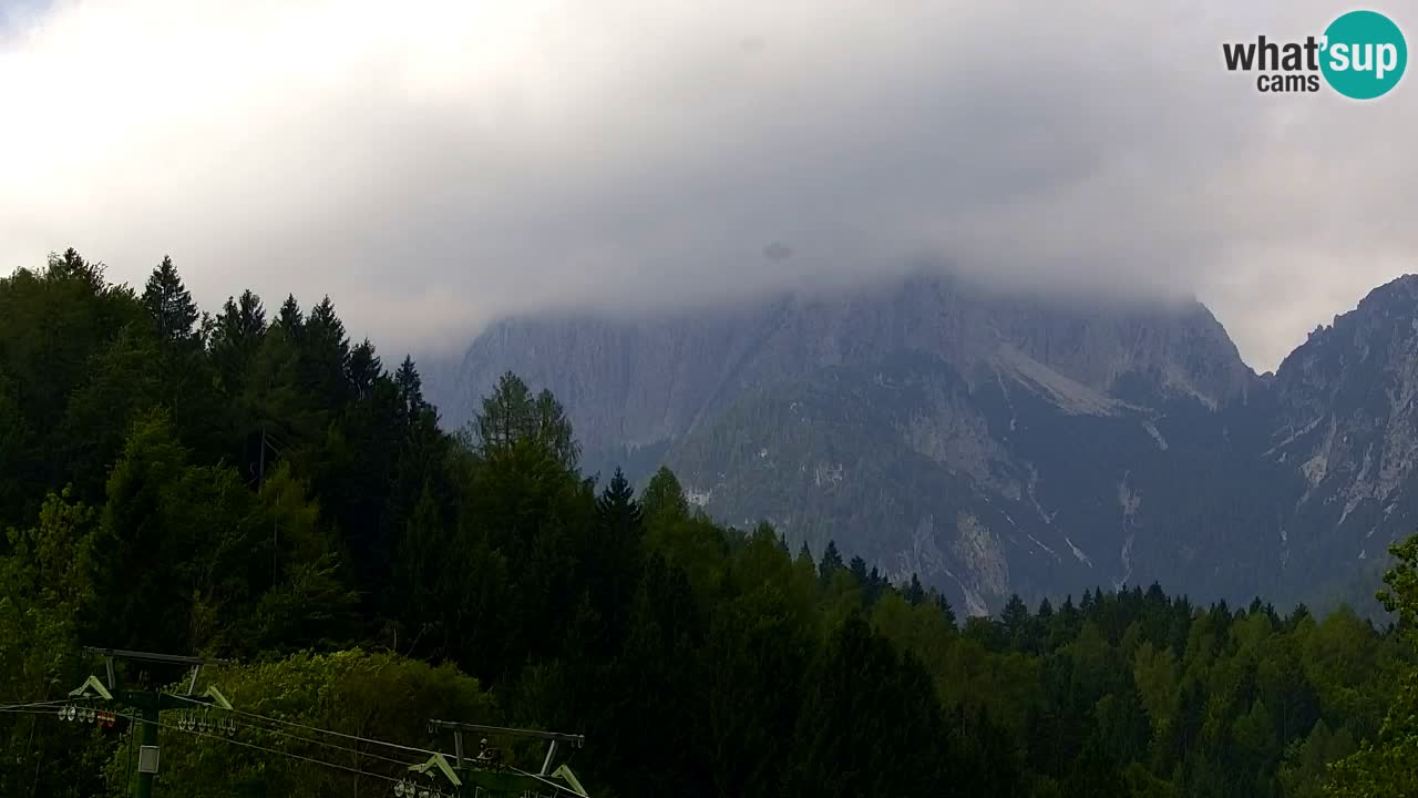 Skijanje Kranjska Gora | Velika Dolina