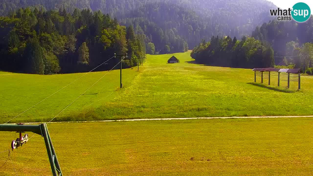 Skijanje Kranjska Gora | Velika Dolina