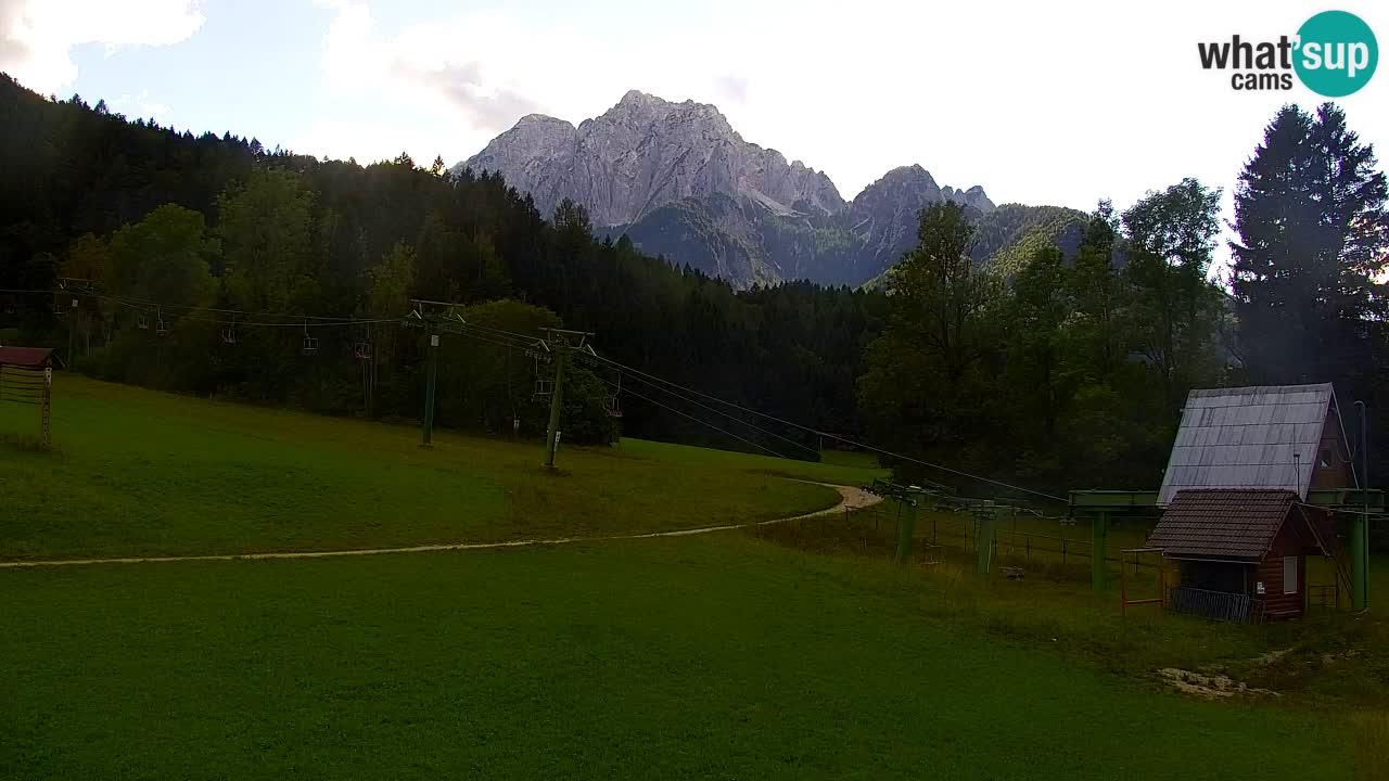 Skigebiet Kranjska Gora | Velika Dolina