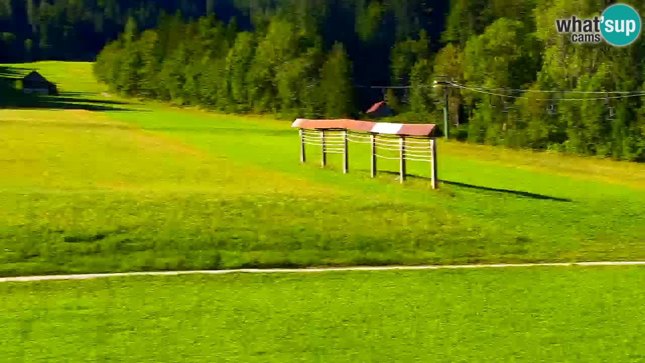 Skigebiet Kranjska Gora | Velika Dolina