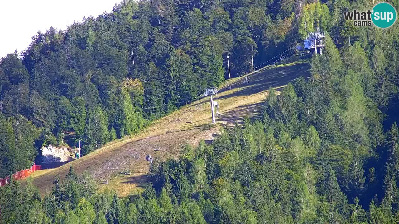 Skijanje Kranjska Gora | Velika Dolina