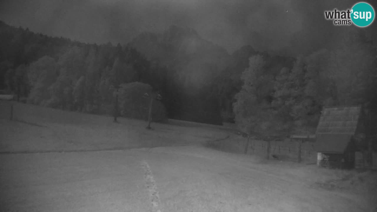 Skigebiet Kranjska Gora | Velika Dolina