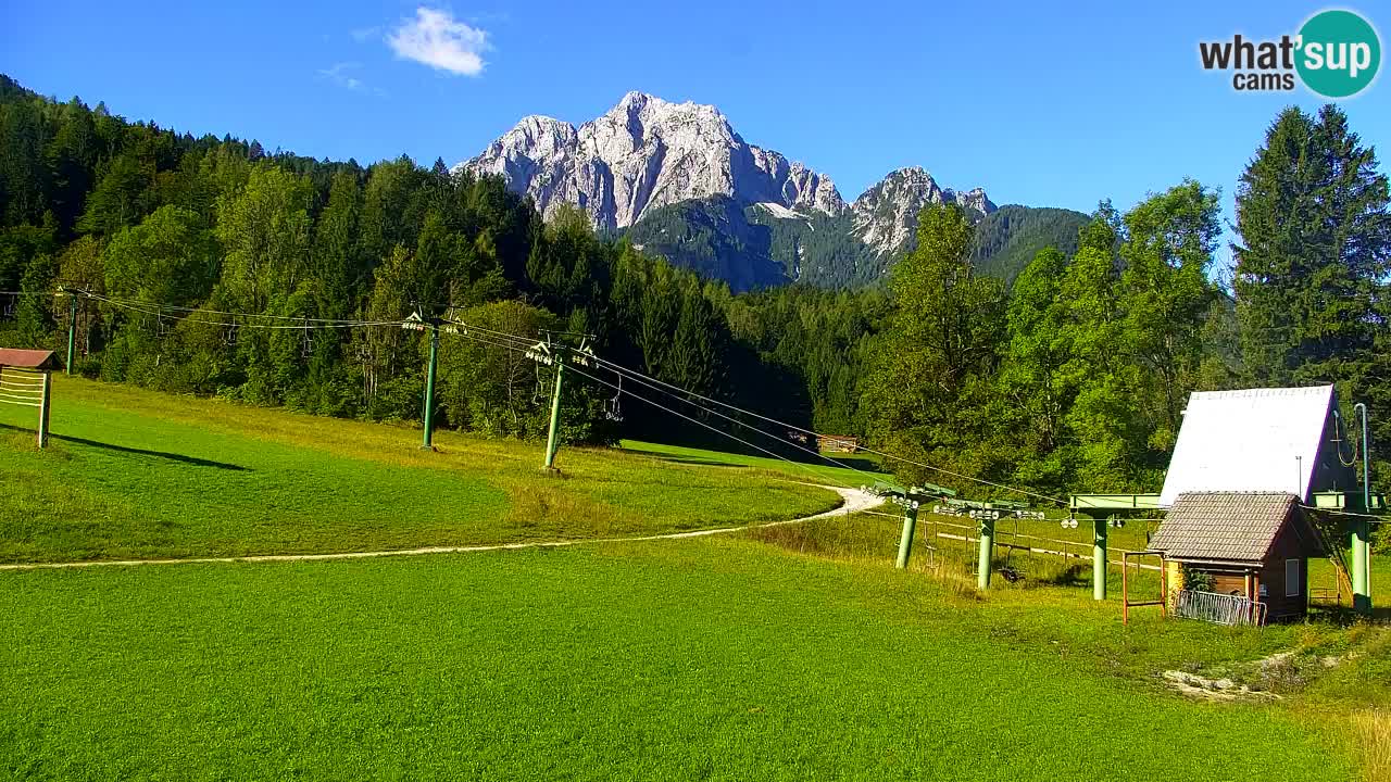 Skigebiet Kranjska Gora | Velika Dolina