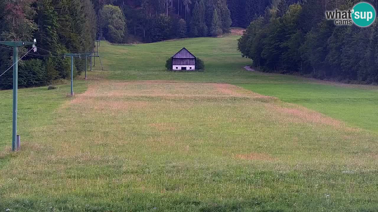 Skigebiet Kranjska Gora | Velika Dolina