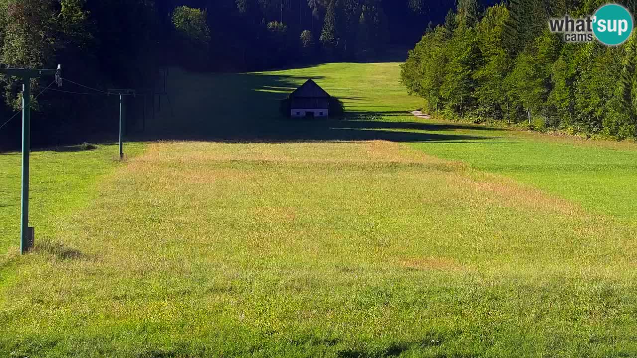 Station de ski Kranjska Gora | Velika Dolina