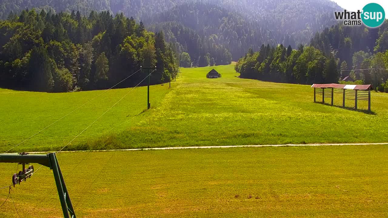 Skigebiet Kranjska Gora | Velika Dolina