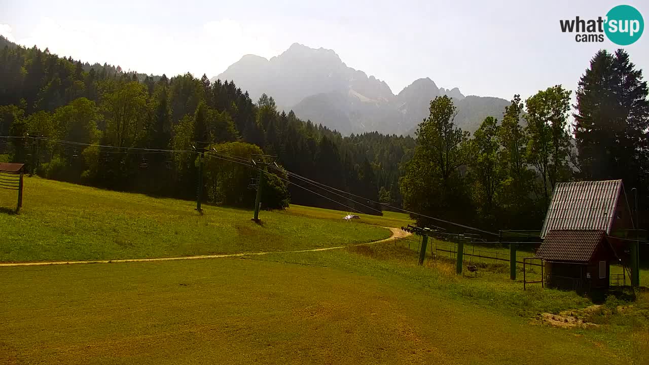 Skijanje Kranjska Gora | Velika Dolina